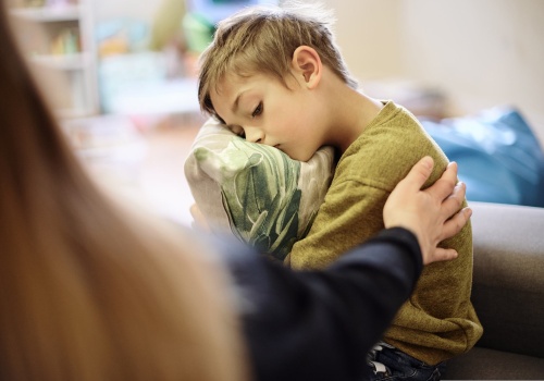 Ma synka, ale nowy partner chce mieć też 