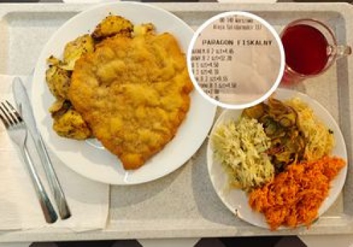 Odwiedziłem nowy bar mleczny. Smak tego schabowego zapamiętam na długo