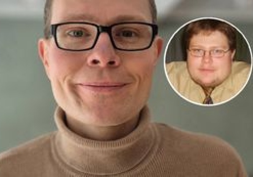 Zrzucił aż 70 kg w dwa lata. Podzielił się dwiema BEZCENNYMI radami