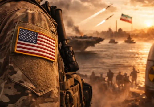 USA szykują się do długiej wojny? Wrze na Bliskim Wschodzie