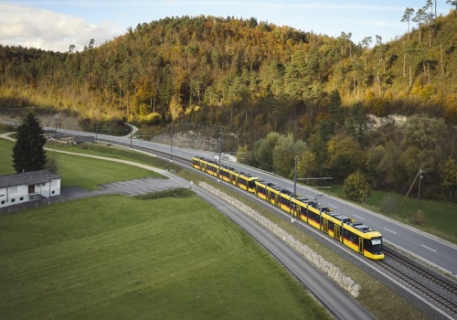 Szwajcaria chwali się pierwszą półautonomiczną kolejką
