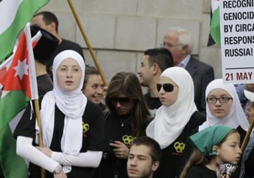 My, z Kaukazu i Azji Środkowej, jesteśmy pomijani razem z naszymi traumami i naszą historia