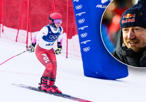 Adam Małysz zgoli wąsy? Wiemy, kiedy to nastąpi