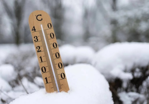 Zimowy front nad Polską. Śnieg i mróz nawet do −22 stopni!