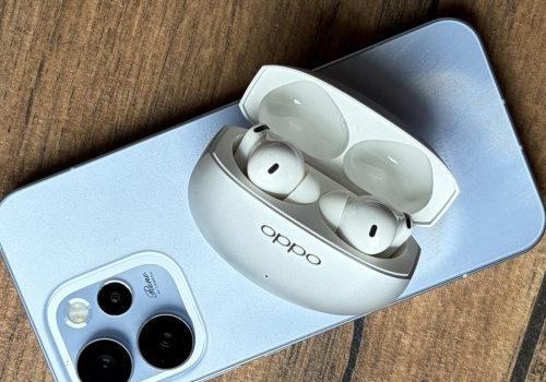 Test OPPO Enco X3s. Sprawdzamy nowe słuchawki bezprzewodowe z ANC