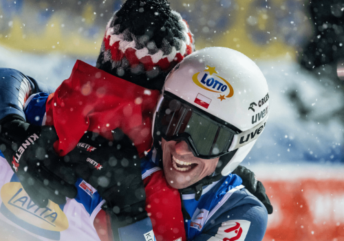 Kamil Stoch zaskoczył. Ważne słowa po medalu Tomasiaka