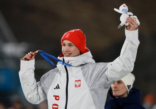 Tak Niemcy piszą o Tomasiaku. Ten artykuł trzeba oprawić w ramkę