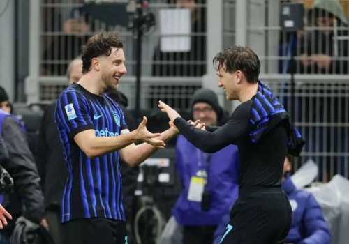 Piotr Zieliński bohaterem Mediolanu. Polak dał Interowi zwycięstwo z Juventusem