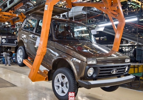 Rosjanie odwracają się od Łady, a Moskwicz to niewypał. Sami pogrążają swoje marki