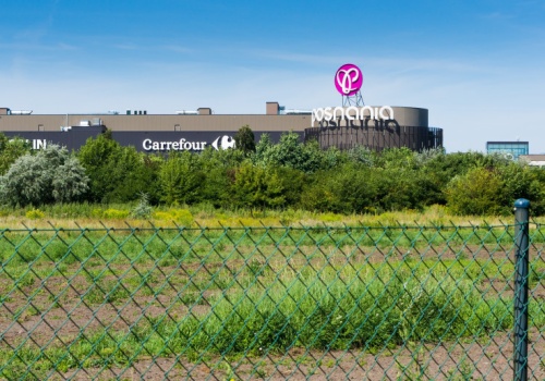 Poznań wystawi na sprzedaż teren pod wieżowce