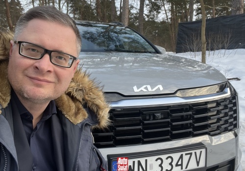 SUV Kii to ulubione auto Polaków. Pojeździłem jego najpopularniejszą wersją. Naprawdę jest tak dobra?