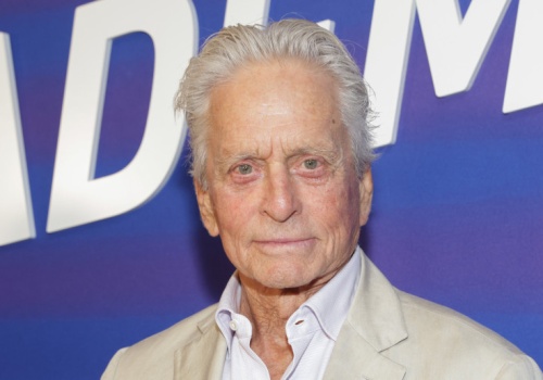 Michael Douglas pisze autobiografię. 