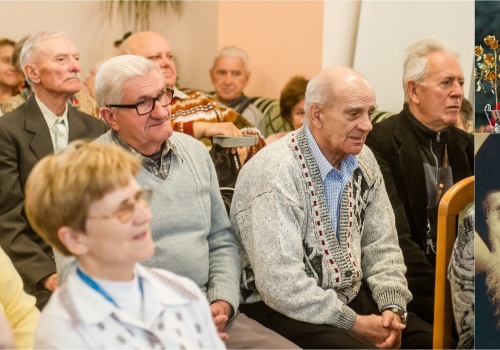 Papieski pomysł na Dzień Osób Starszych, lefebryści i wizyta w ojczyźnie św. Szarbela