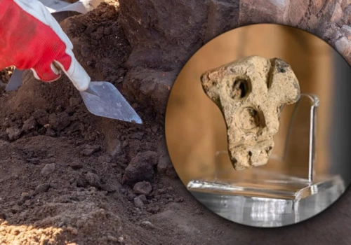 Budowali autostradę, trafili na tajemniczy artefakt. Sensacyjne znalezisko na Podkarpaciu