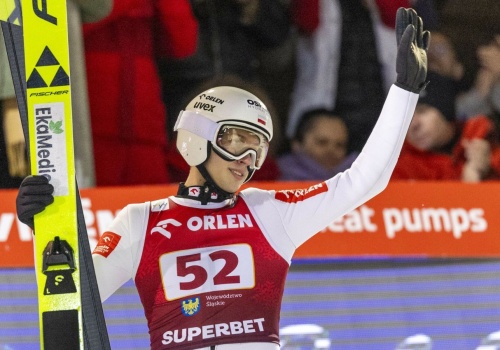 Kacper Tomasiak polskim bohaterem igrzysk! Donald Tusk i Karol Nawrocki ruszyli z gratulacjami