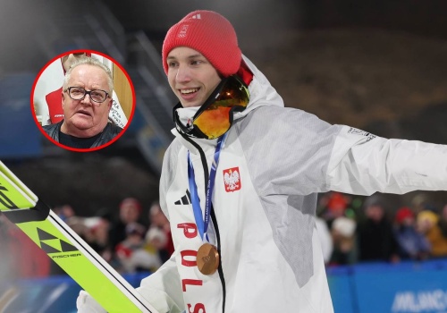 To zdecydowało o kolejnym medalu 19-latka. Wojciech Fortuna powiedział wprost