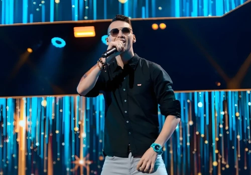 Bayera porwał publiczność na koncercie: „Taneczny Spodek”