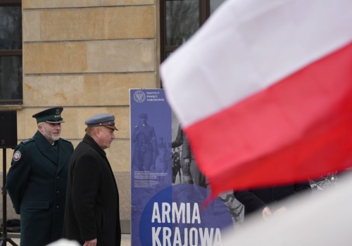 Lublin: wystawa IPN „Armia Krajowa” na Placu Litewskim. To opowieść o odwadze, wierności Rzeczypospolitej i walce o wolność