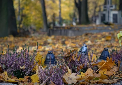 Wspomnienia i pożegnania. Pogrzeby w Jaworznie