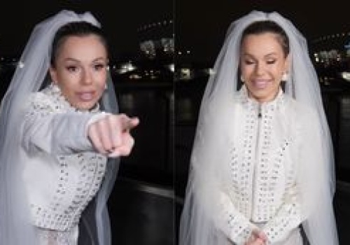 Doda w SUKNI ŚLUBNEJ ogłasza swój KONCERT NA NARODOWYM! Wybierzecie się?