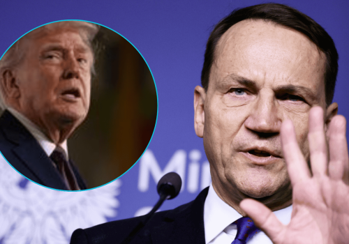 Radosław Sikorski nie wytrzymał. Tych słów pożałuje? 