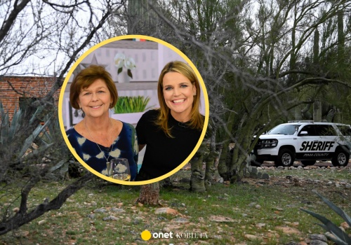 Tyle mogą zająć poszukiwania Nancy Guthrie. Szeryf nie ma optymistycznych wieści