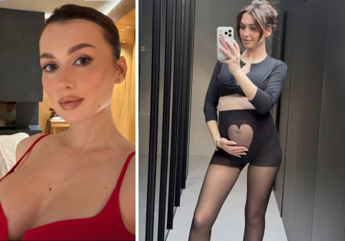 Popularna polska influencerka spodziewa się dziecka! Z tej okazji zrobiła odważną sesję