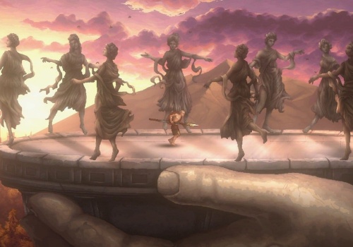 „Po co to w ogóle istnieje?”. Twórca God of War nie zostawia suchej nitki na Sons of Sparta. „Jedna z najgorszych decyzji” i „obraza dla fanów”