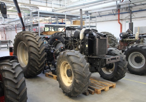 Jak kiedyś testowano silniki Zetora? Zaglądamy do tajnego laboratorium w Brnie