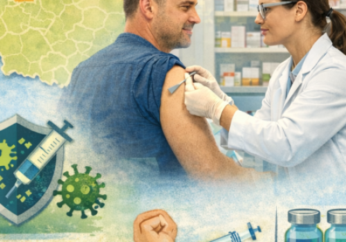 Apteka zamiast przychodni? Szczepienia dla osób pełnoletnich