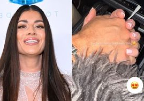 Magdalena Stępień ujawnia NOWĄ MIŁOŚĆ w dzień zakochanych: 