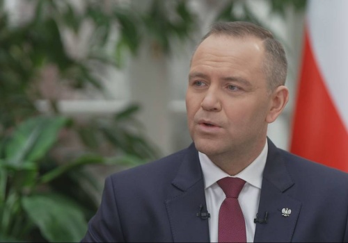 Prezydent Nawrocki o wysokich cenach prądu. Wskazał na marszałka Czarzastego