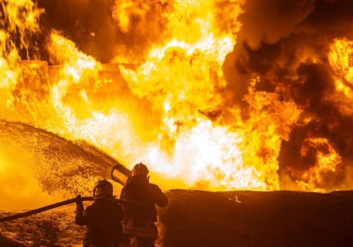 Wymiana ciosów nie ustaje. Rosja atakuje Odessę, Ukraina Kraj Krasnodarski