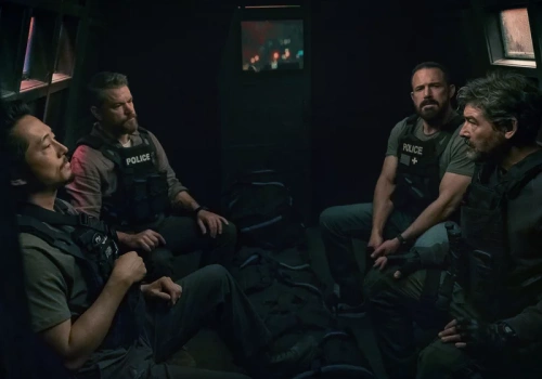 7 tytułów, w tym 6 Netfliksa. Najlepsze filmy początku 2026 roku