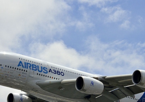 117 metrów skrzydeł! Oto największe samoloty, jakie kiedykolwiek powstały