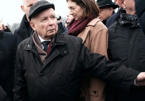 Jarosław Kaczyński wrócił na Nowogrodzką. W PiS zaczyna się decydująca rozgrywka