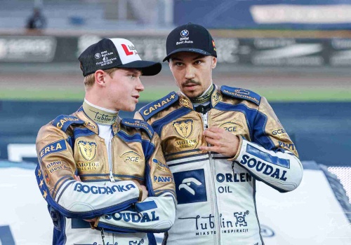 Żużel. Szlifują formę przed sezonem. Chcą załatać dziurę po Przyjemskim