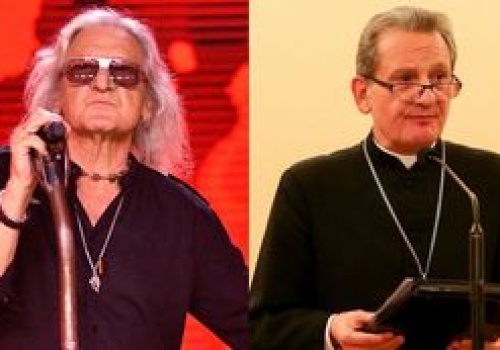 Brat rockmana Grzegorza Markowskiego jest... biskupem. Jaką mają relację?