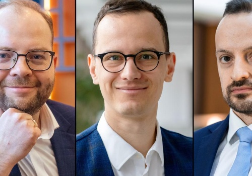 Zmiana warty na amerykańskiej giełdzie. Koniec dominacji big techów?