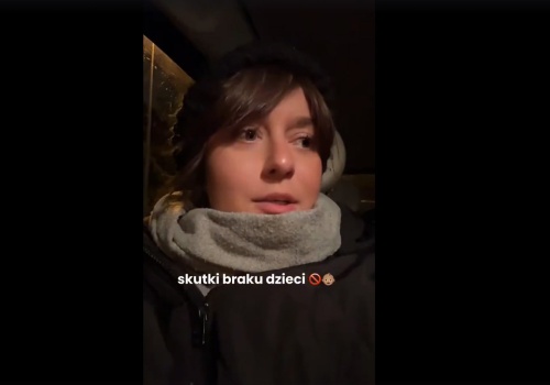 Brakuje dzieci, brakuje klientek. Stylistka paznokci gorzko o skutkach niżu demograficznego: „Nie połączyłam faktów”