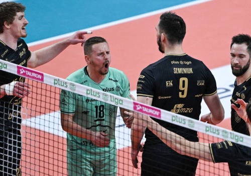 PlusLiga: Indykpol AZS Olsztyn - PGE Projekt Warszawa. Relacja live i wynik na żywo