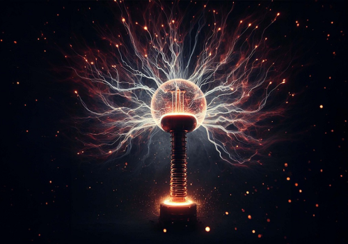 Komunikacja z innymi planetami Nikoli Tesli