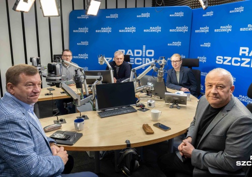 Goście Radia Szczecin o odwołaniu prezesa Grupy Azoty