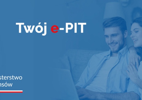 Twój e-PIT już działa. Niestety z problemami