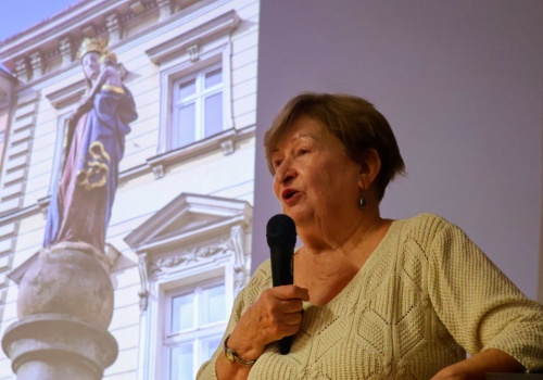 Gotycka Madonna ze Starego Targu. Historia odkrycia cennej rzeźby w Cieszynie