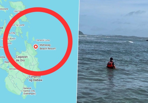 Tragiczny wypadek na Filipinach. Polski turysta utonął podczas kąpieli