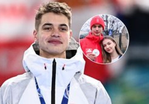 Władimir Semirunnij pokazał UKOCHANĄ! Śliczna Klaudia też jest sportowczynią