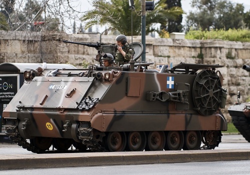 Nieprzerwana pancerna karuzela. Część 2