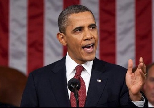 Obama: kosmici istnieją naprawdę