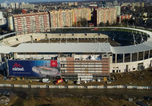 Zimowa aktualizacja w PCLA. Co słychać na placu budowy?